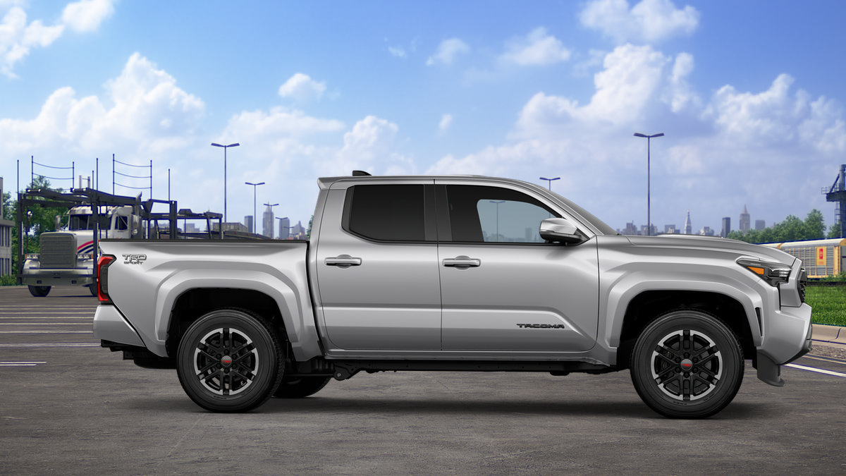New 2026 Toyota Tacoma TRD Sport AWD/4WD image 15