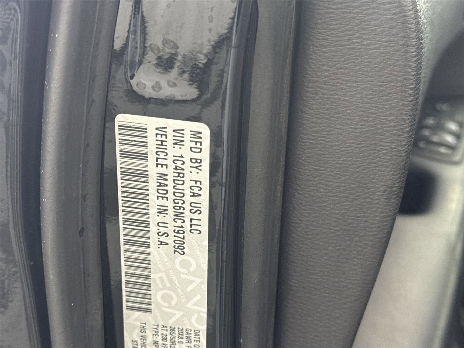 Used 2022 Dodge Durango GT AWD/4WD image 30