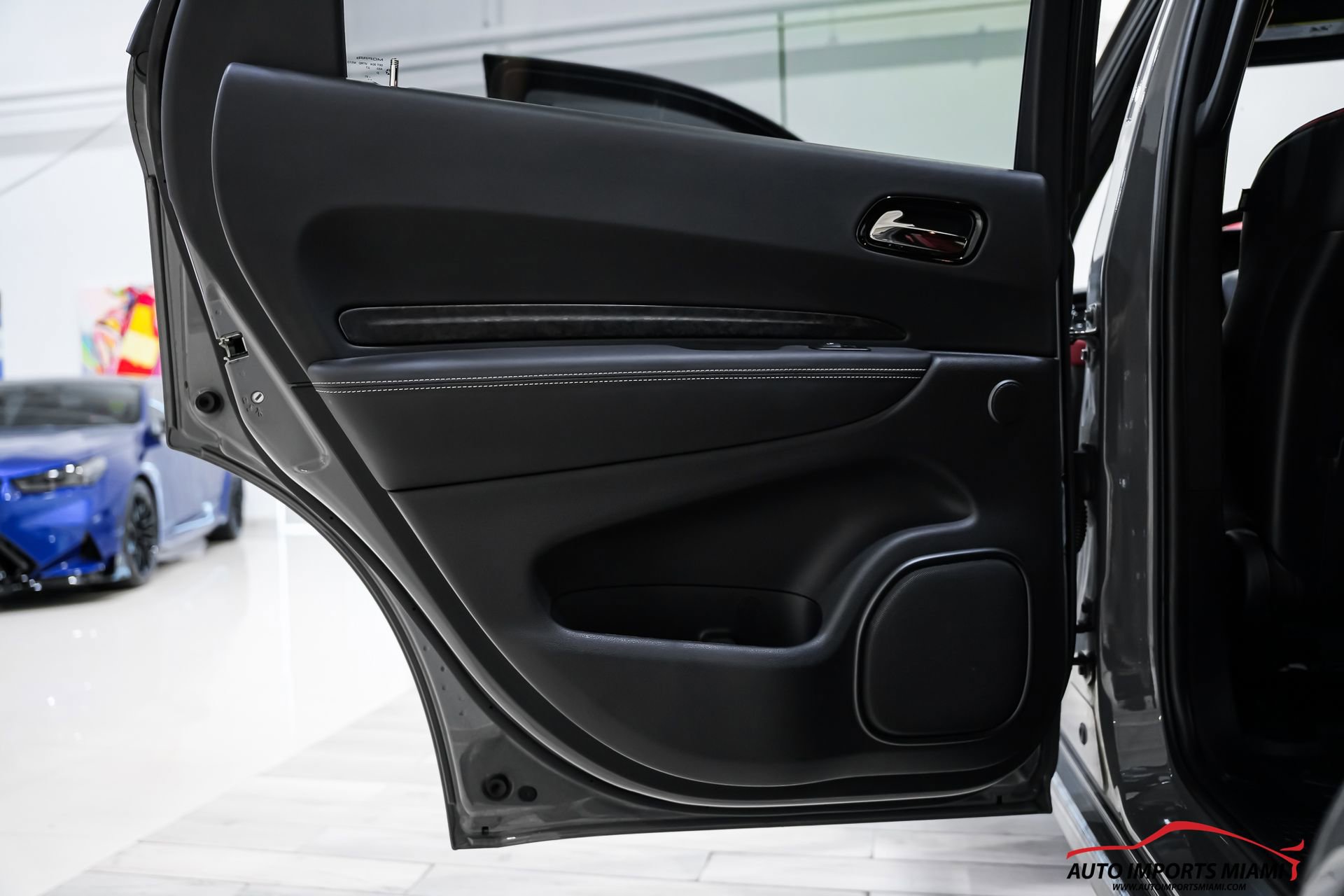 Used 2021 Dodge Durango SRT Hellcat w/ Premium Interior Group AWD/4WD image 65