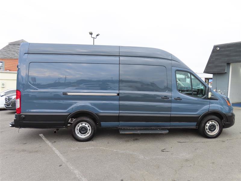 Used 2020 Ford Transit 250 148 High Roof Extended RWD image 11
