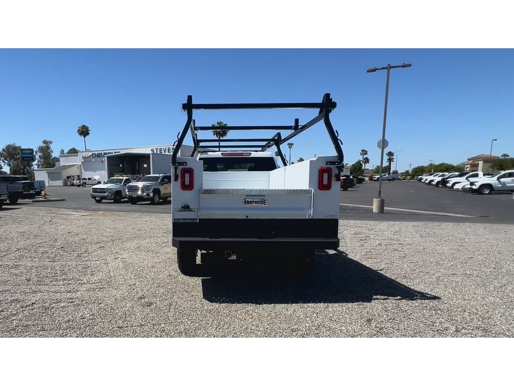 New 2026 Chevrolet Silverado 2500 W/T w/ WT Convenience Package RWD image 11