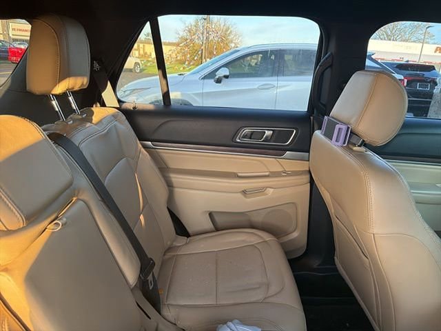 Used 2016 Ford Explorer Limited w/ Equipment Group 301A image 13