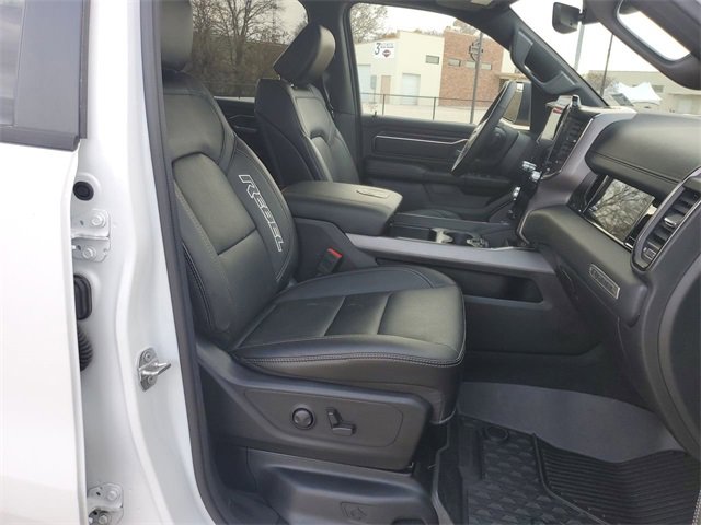 Used 2025 RAM 1500 Rebel w/ Rebel Level 2 Equipment Group image 28