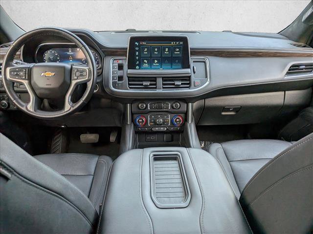Used 2022 Chevrolet Tahoe LT w/ Luxury Package image 21