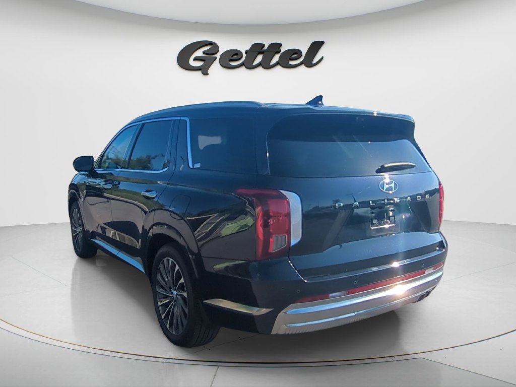 Used 2024 Hyundai Palisade Calligraphy FWD image 7