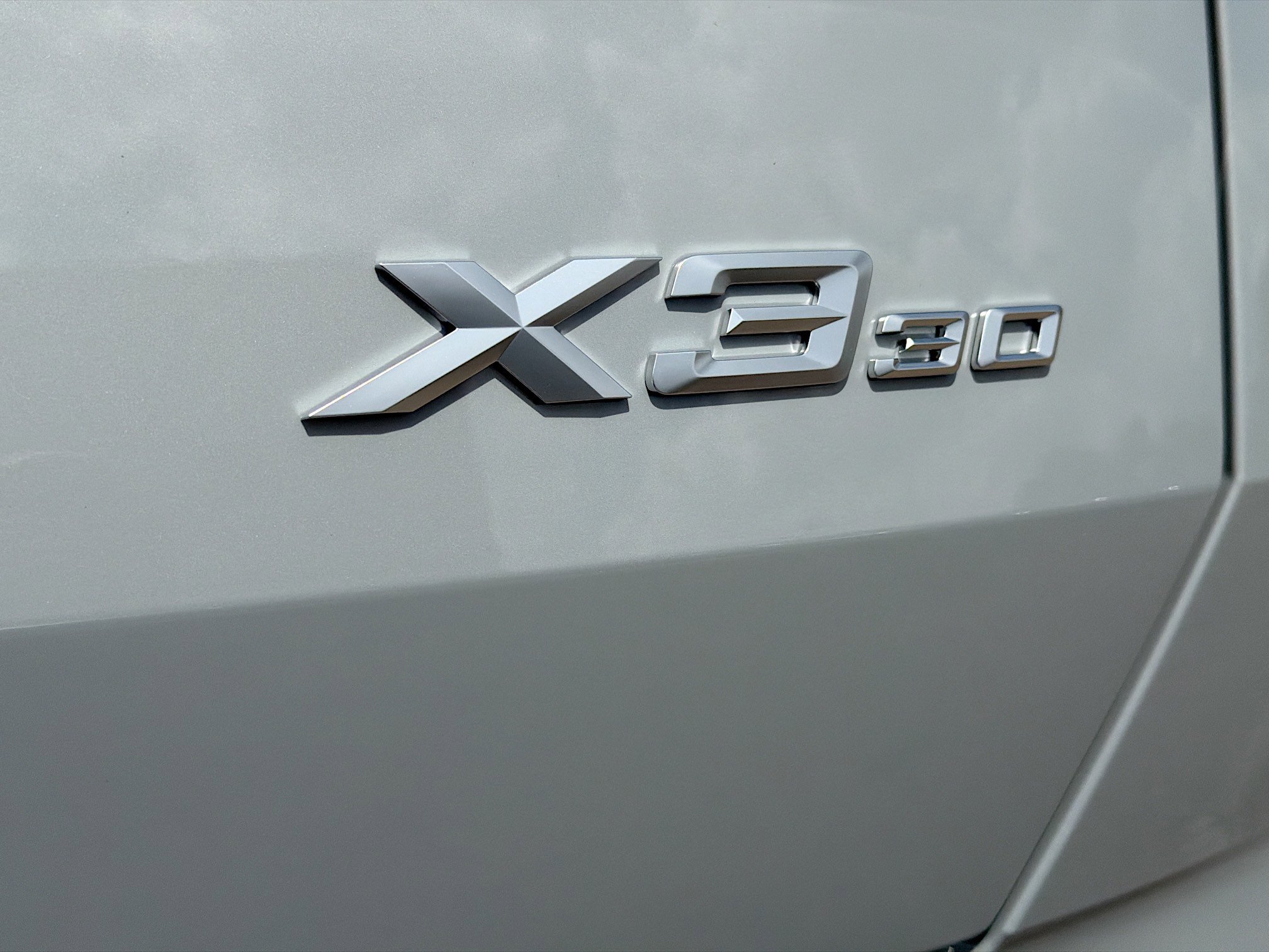 New 2026 BMW X3 xDrive30 w/ M Sport Package image 11