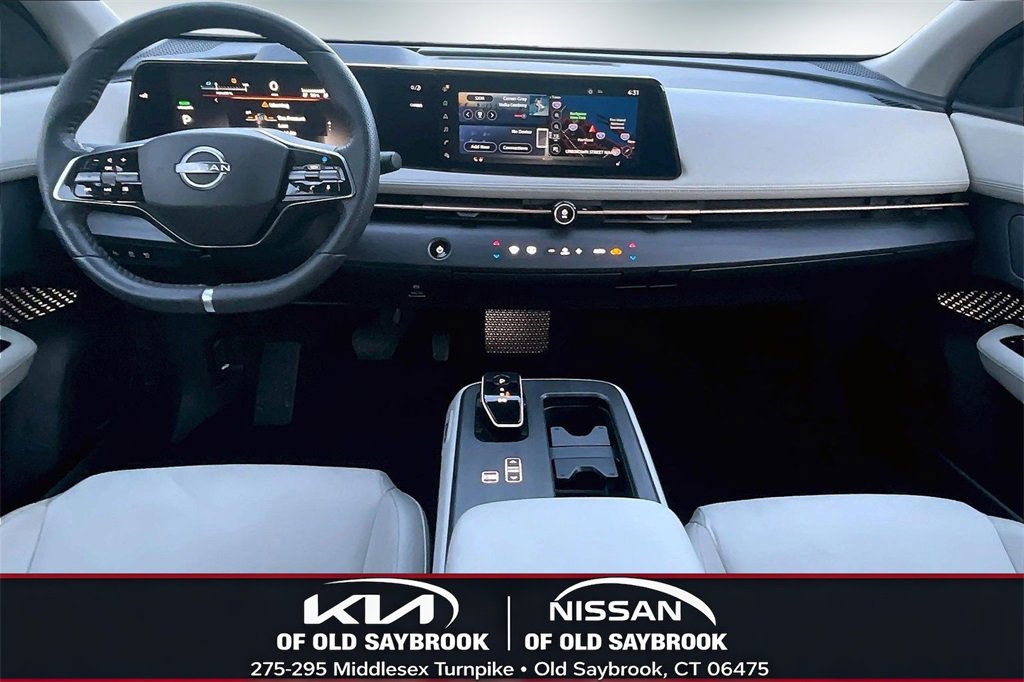 Certified 2024 Nissan Ariya ENGAGE e-4ORCE image 7