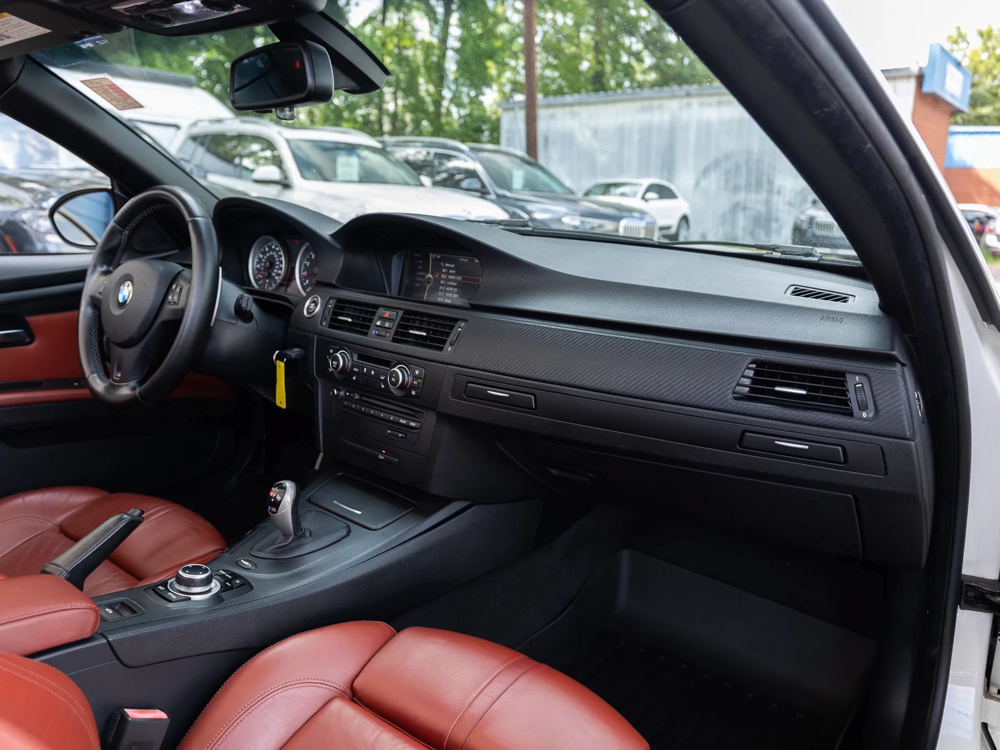 Used 2013 BMW M3 Convertible RWD image 29