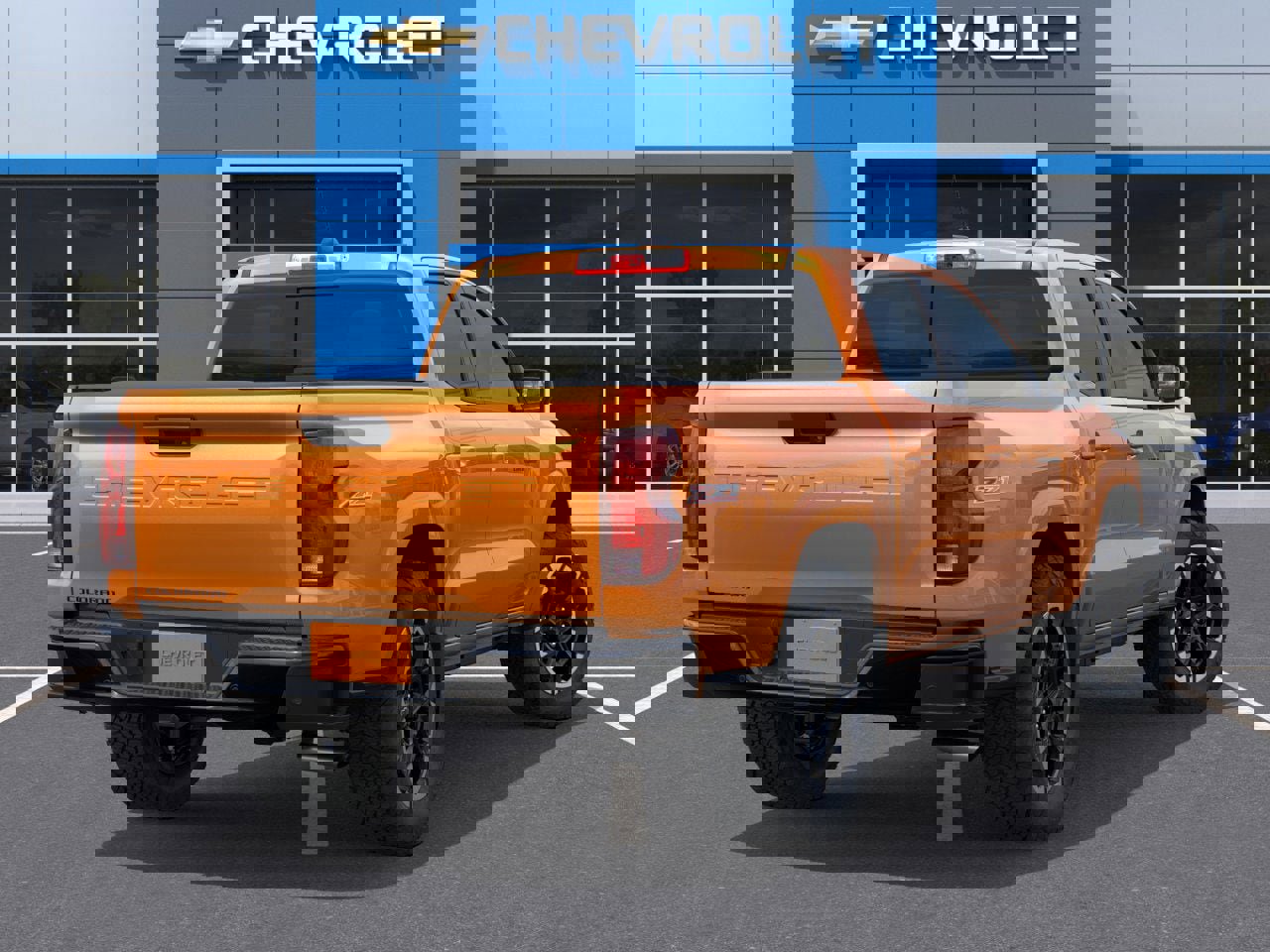 New 2026 Chevrolet Colorado Z71 w/ Z71 Convenience Package 2 image 38