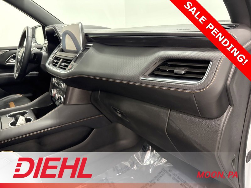 Used 2024 GMC Yukon AT4 w/ AT4 Premium Package image 21