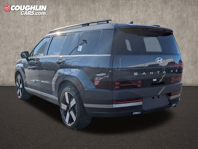 New 2026 Hyundai Santa Fe Limited FWD image 6