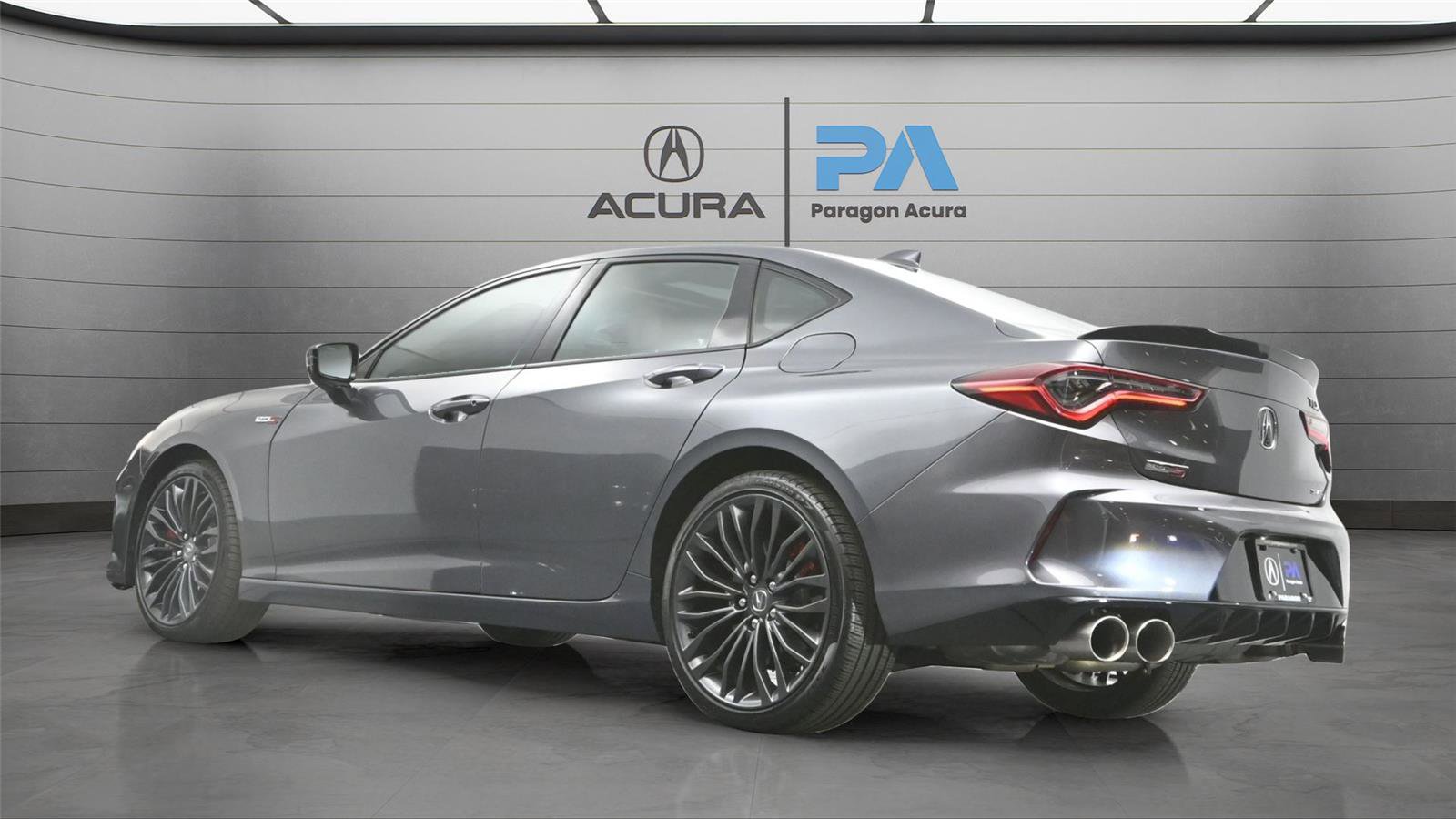 Used 2023 Acura TLX Type S image 38