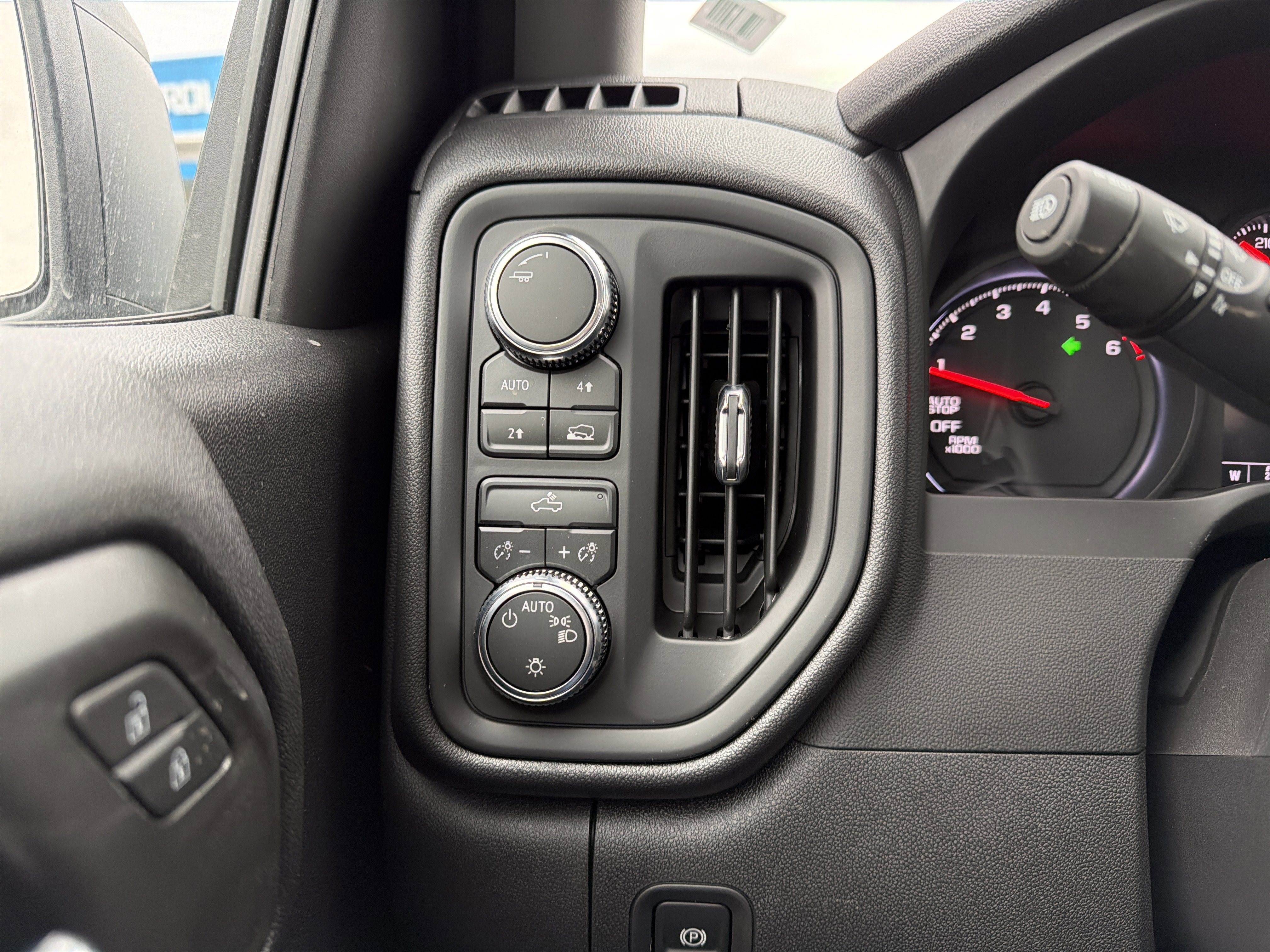 New 2026 GMC Sierra 1500 Pro w/ Pro Value Package image 21