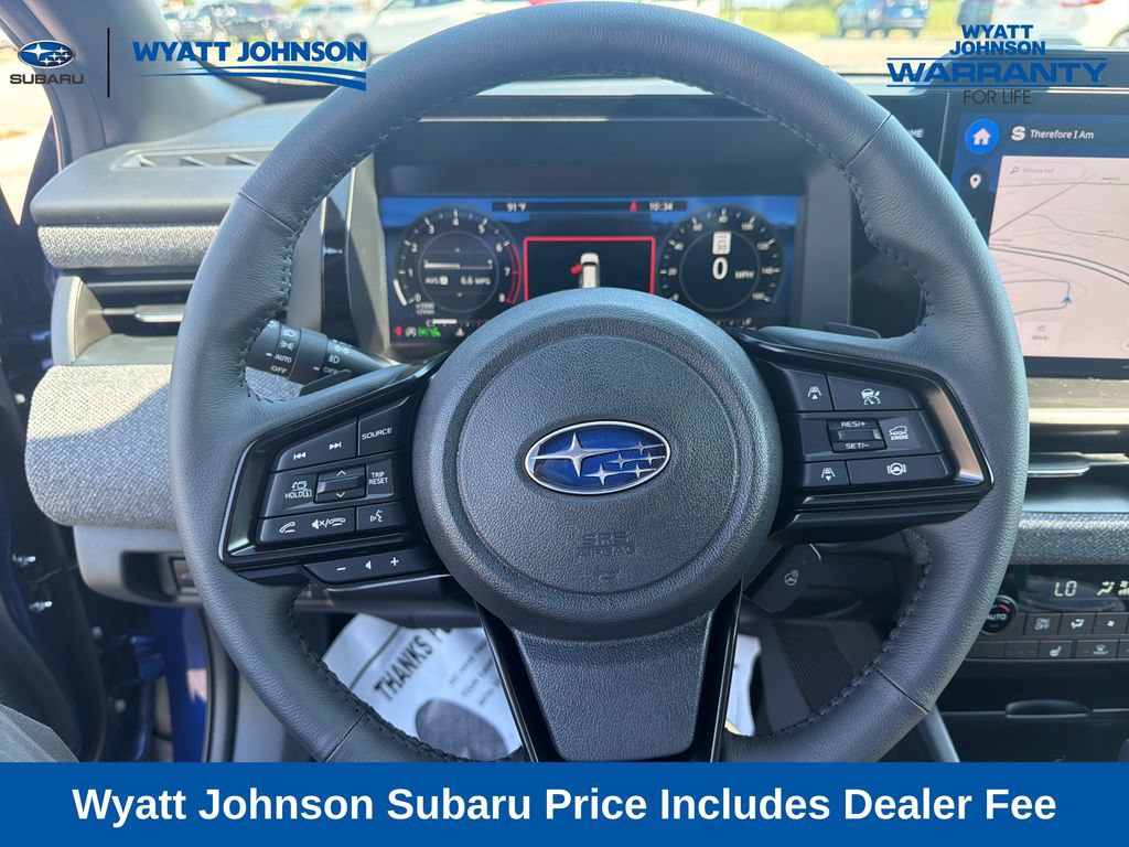 New 2026 Subaru Outback Limited AWD/4WD image 21