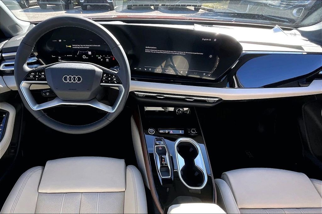 New 2026 Audi A6 Premium Plus image 3