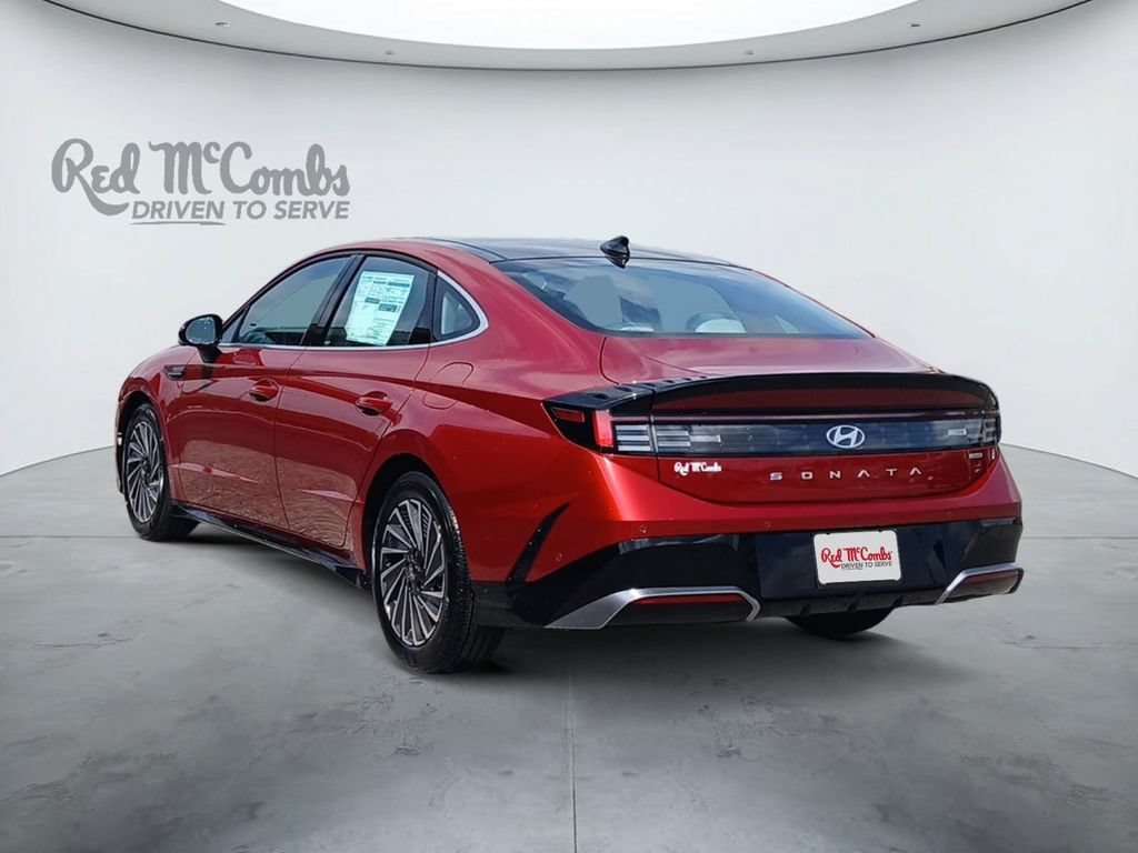New 2026 Hyundai Sonata Limited FWD image 3