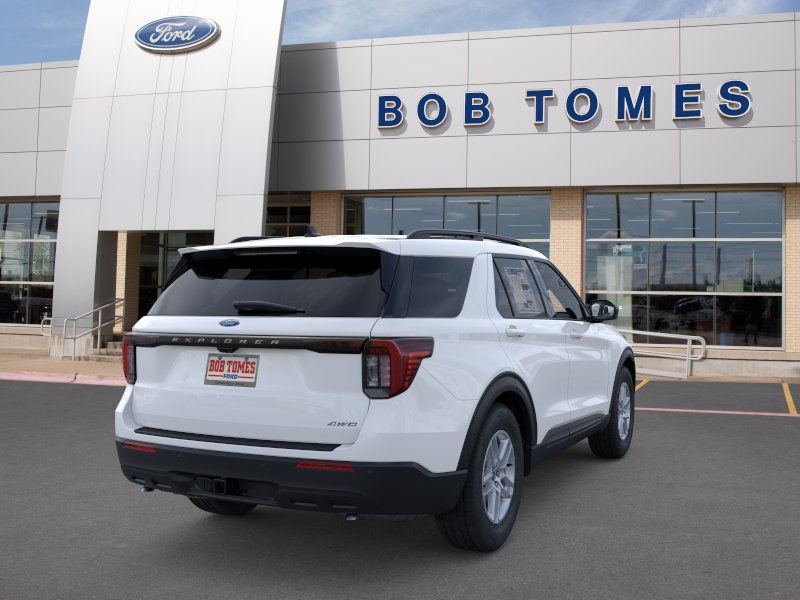 New 2026 Ford Explorer Active AWD/4WD image 10