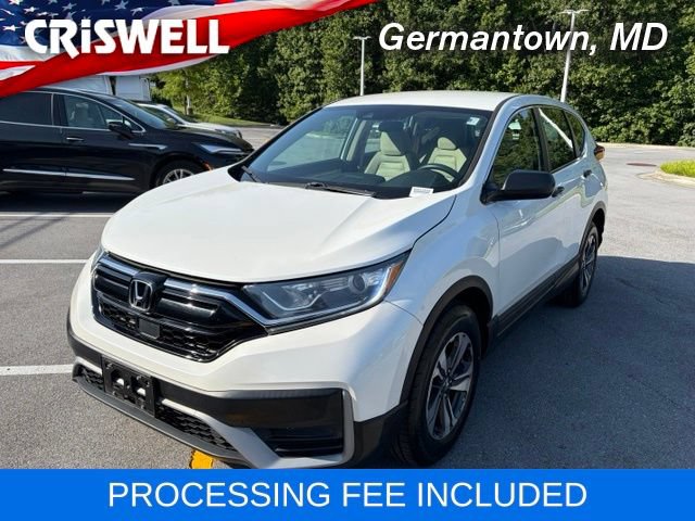 Used 2020 Honda CR-V LX image 1