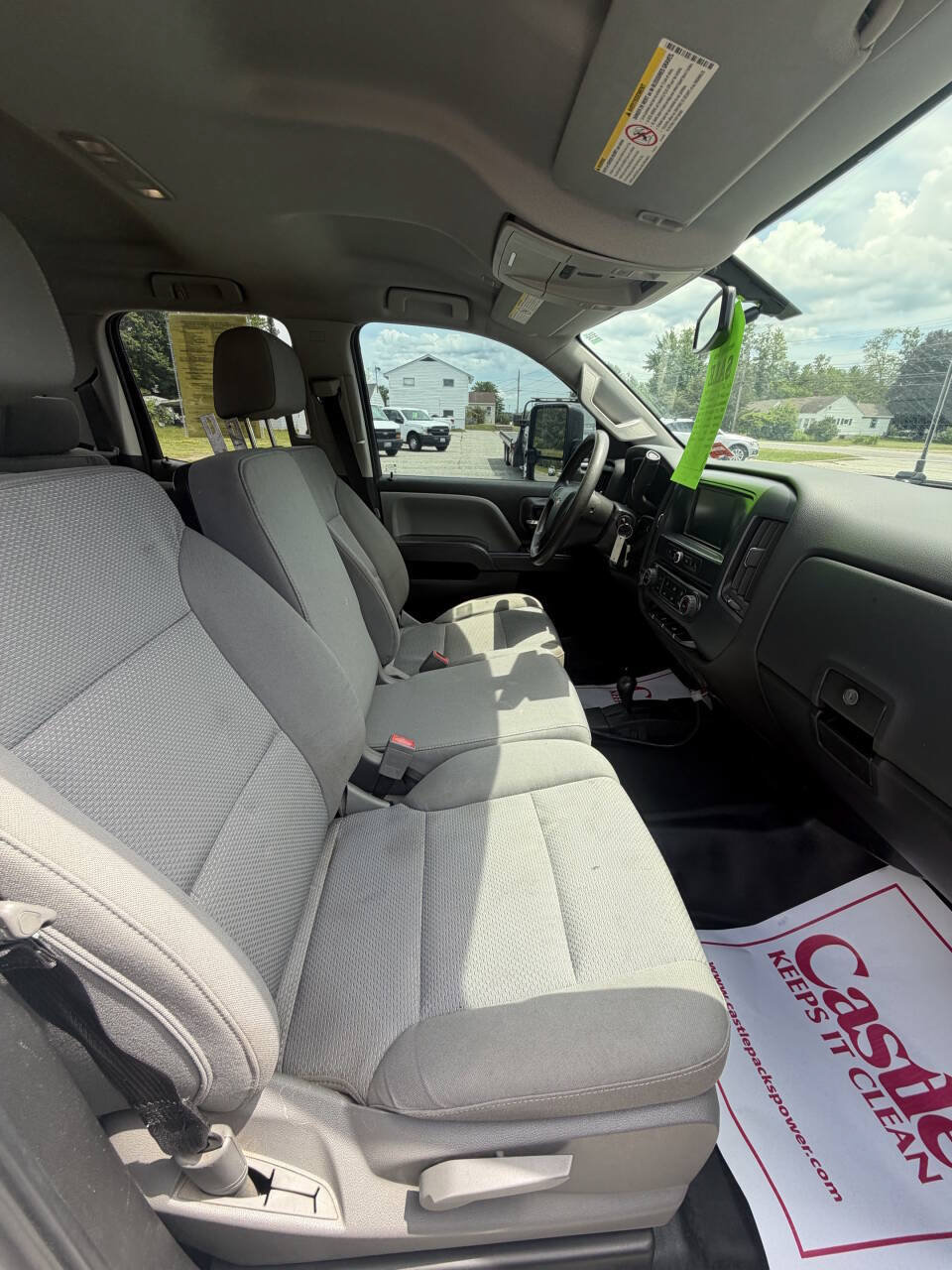 Used 2019 Chevrolet Silverado 2500 W/T AWD/4WD image 13