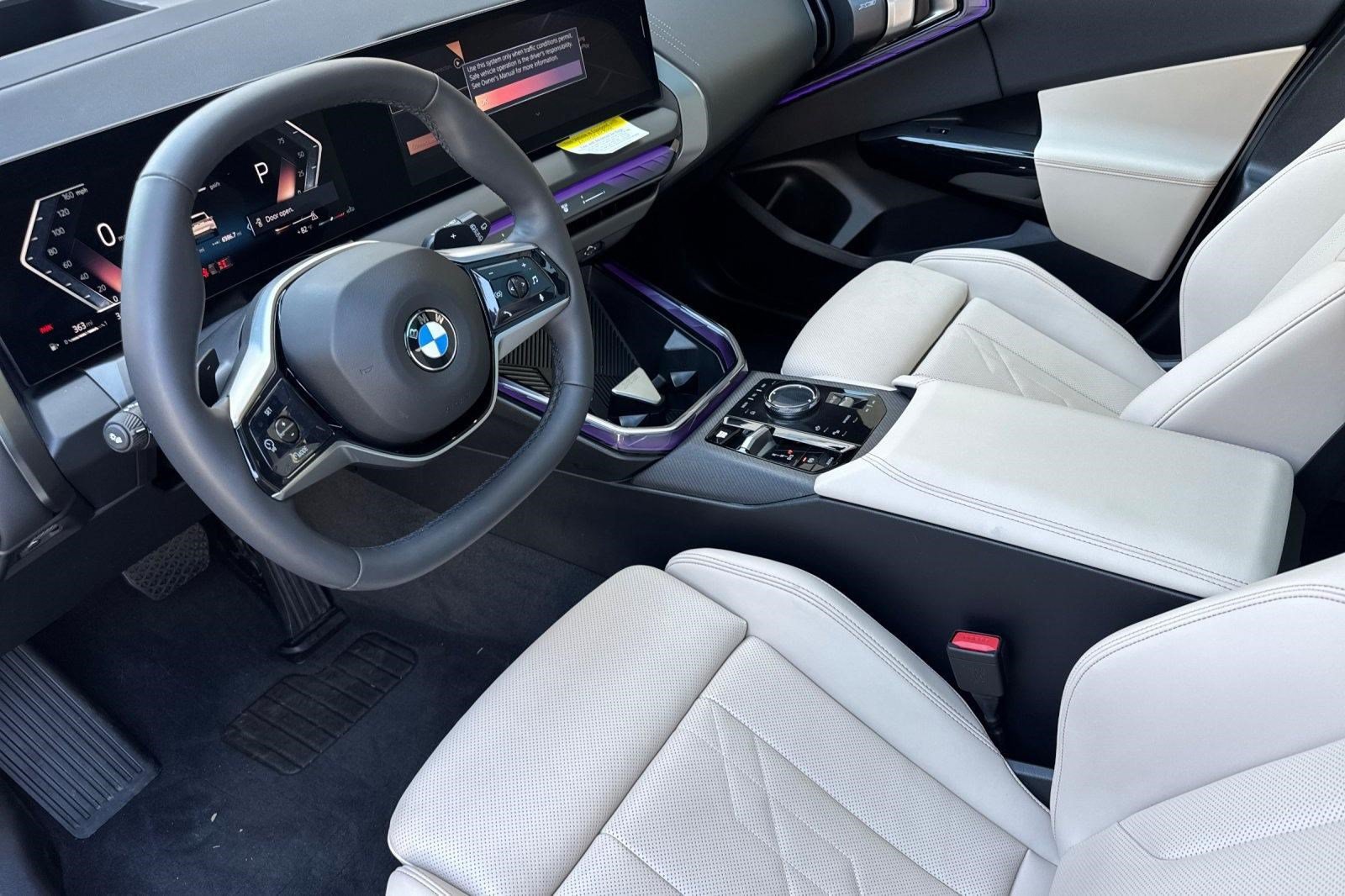 Used 2026 BMW X3 xDrive30i w/ Premium Package AWD/4WD image 4