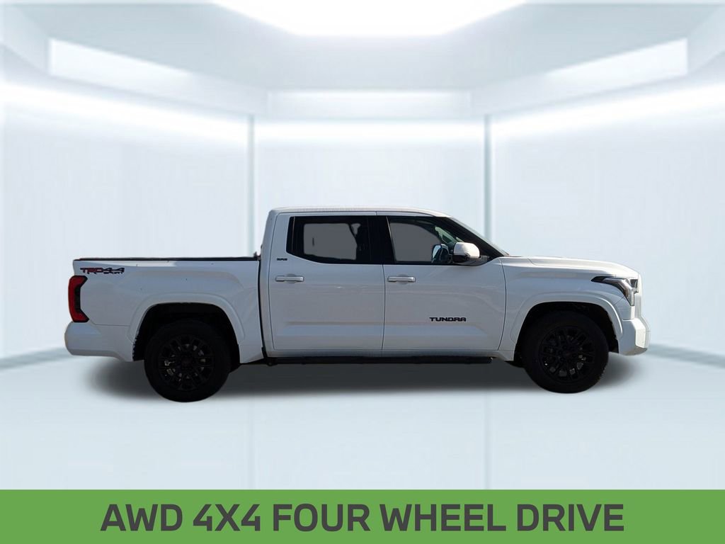Used 2023 Toyota Tundra SR5 w/ TRD Sport Premium Package image 8