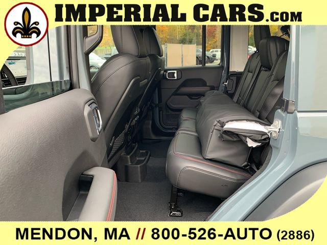 New 2026 Jeep Wrangler Unlimited Rubicon w/ Safety Group image 14