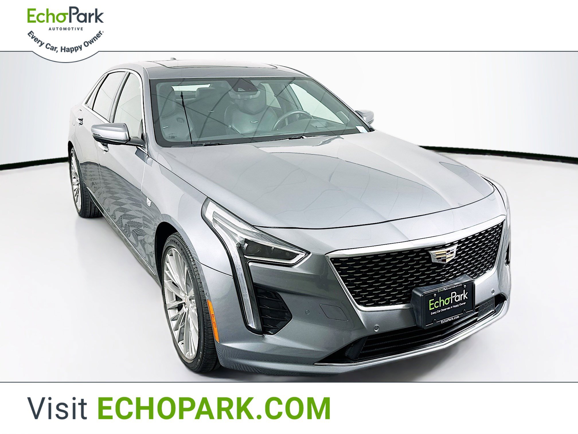 Used 2020 Cadillac CT6 Premium Luxury