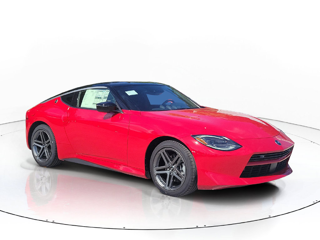 New 2027 Nissan Z Sport RWD image 3