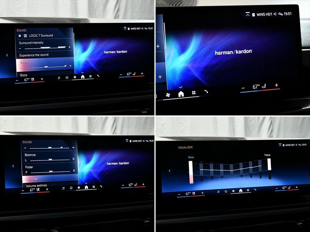 Used 2024 BMW X7 xDrive40i w/ Executive Package image 35