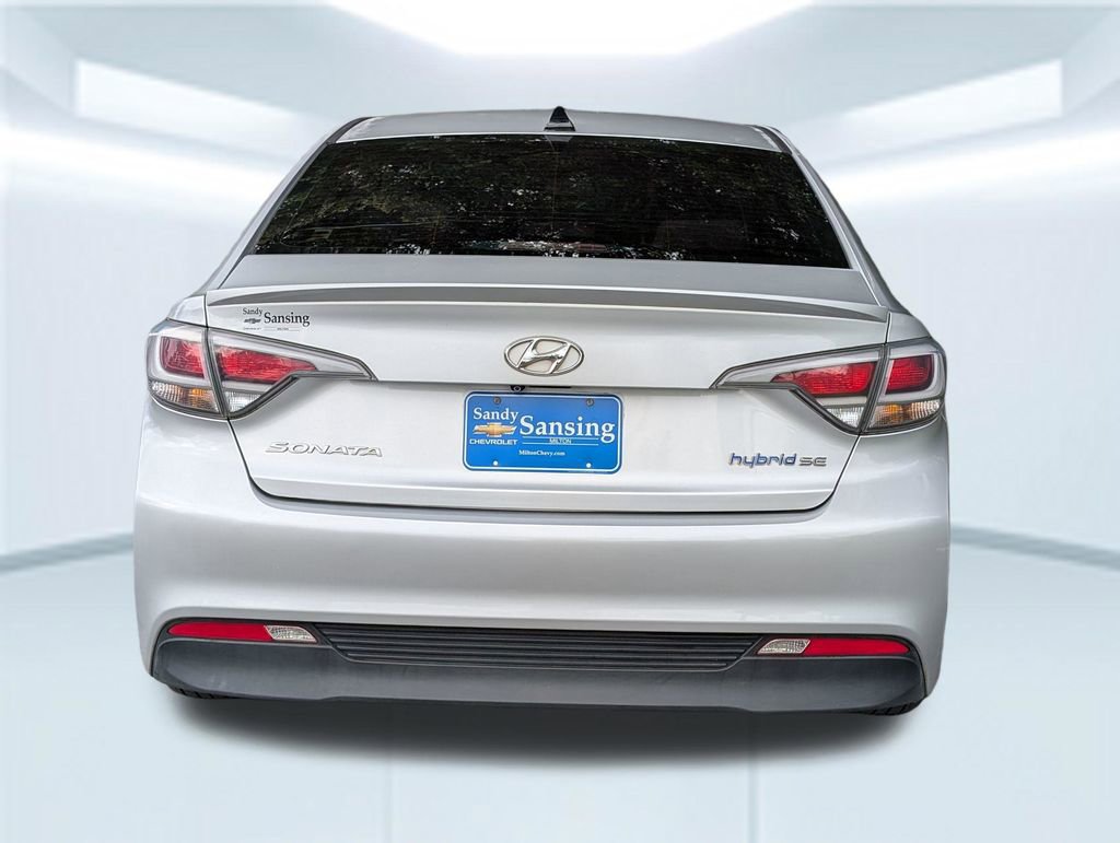 Used 2016 Hyundai Sonata SE FWD image 5