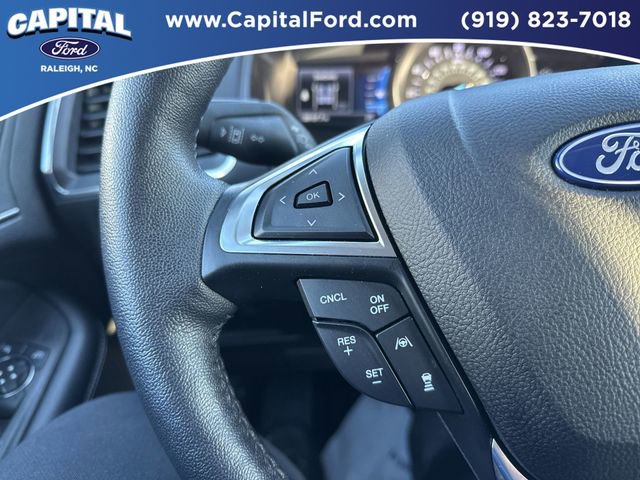 Certified 2022 Ford Edge Titanium image 21