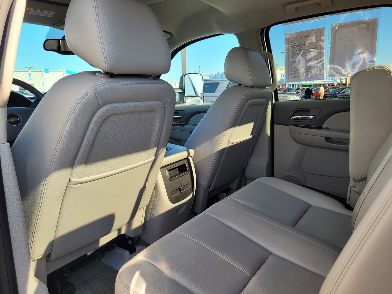 Used 2013 Chevrolet Silverado 3500 LTZ w/ LTZ Plus Package image 14