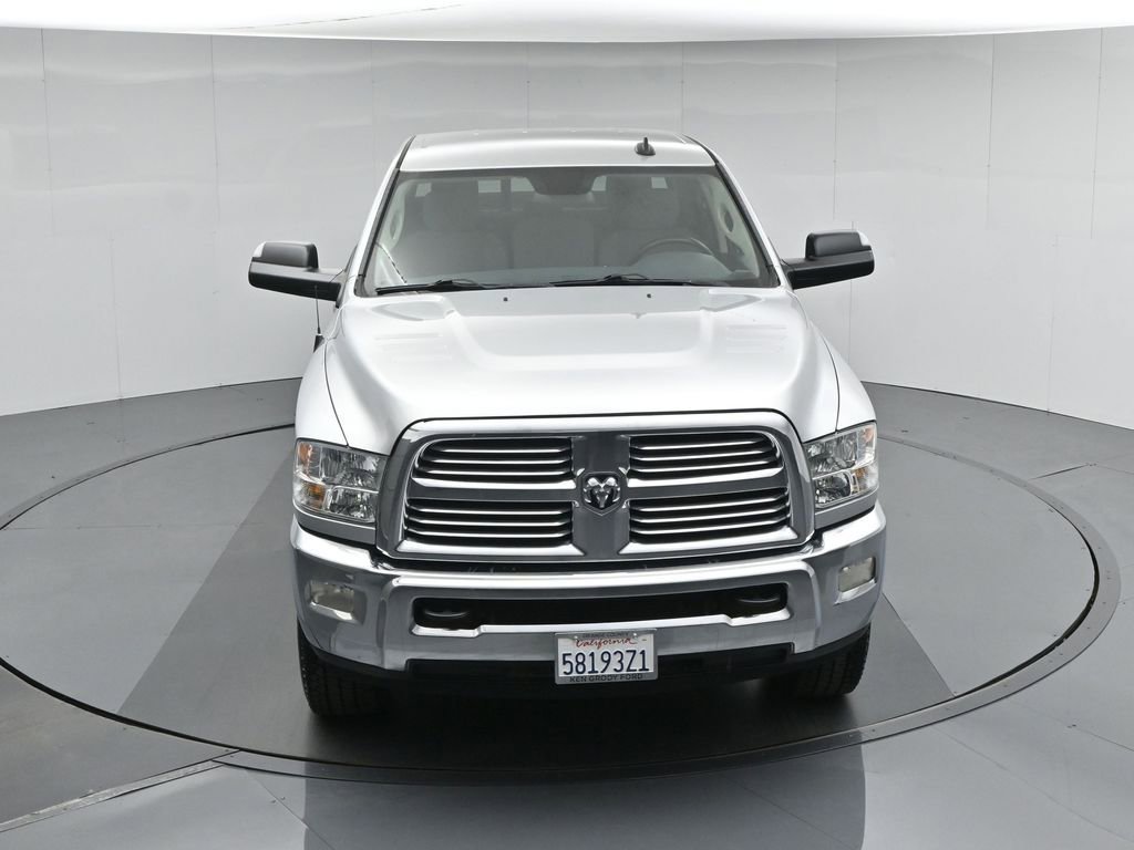 Used 2016 RAM 2500 Big Horn image 37