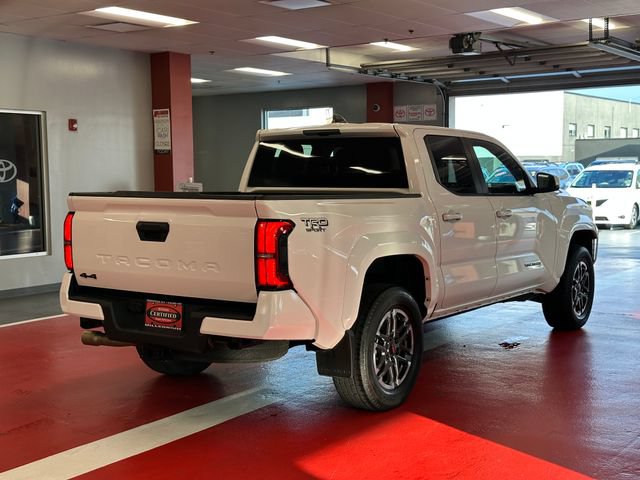 Certified 2024 Toyota Tacoma TRD Sport AWD/4WD image 4