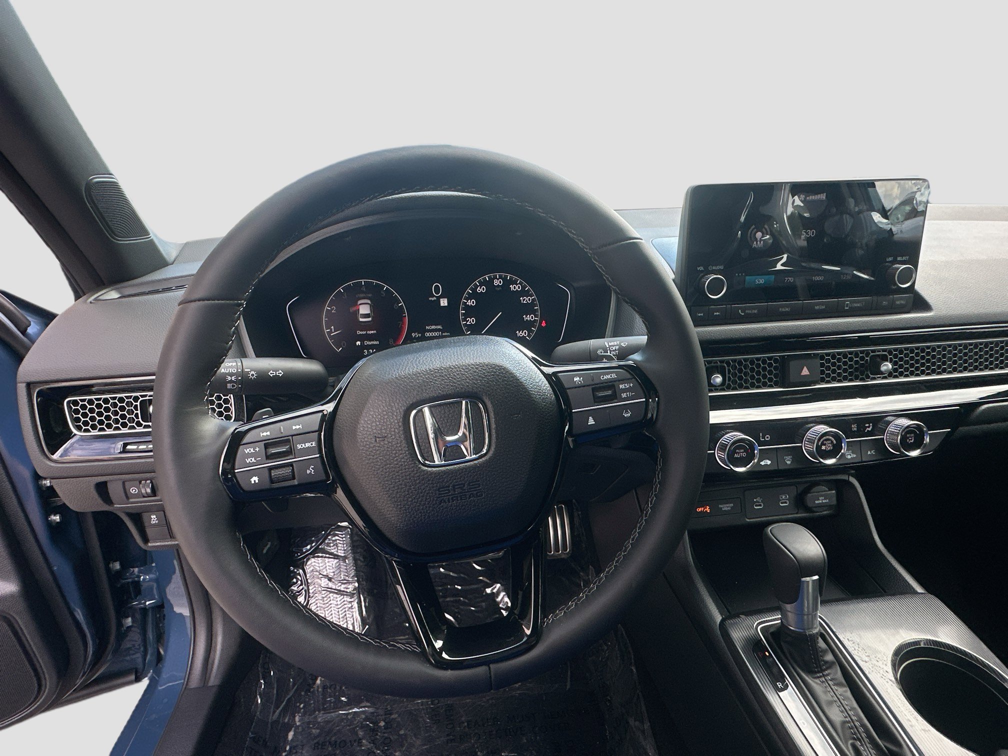 New 2026 Honda Civic Sport image 8