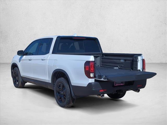 New 2026 Honda Ridgeline Black Edition image 8