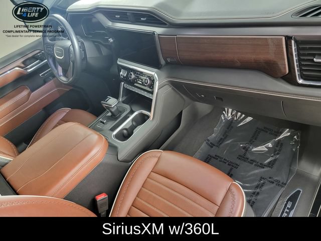 Used 2024 GMC Sierra 1500 Denali Ultimate AWD/4WD image 19
