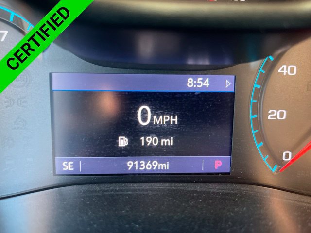 Certified 2020 Chevrolet Colorado LT w/ LT Convenience Package AWD/4WD image 12