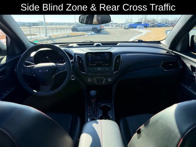 Certified 2023 Chevrolet Equinox RS w/ RS Leather Package image 7