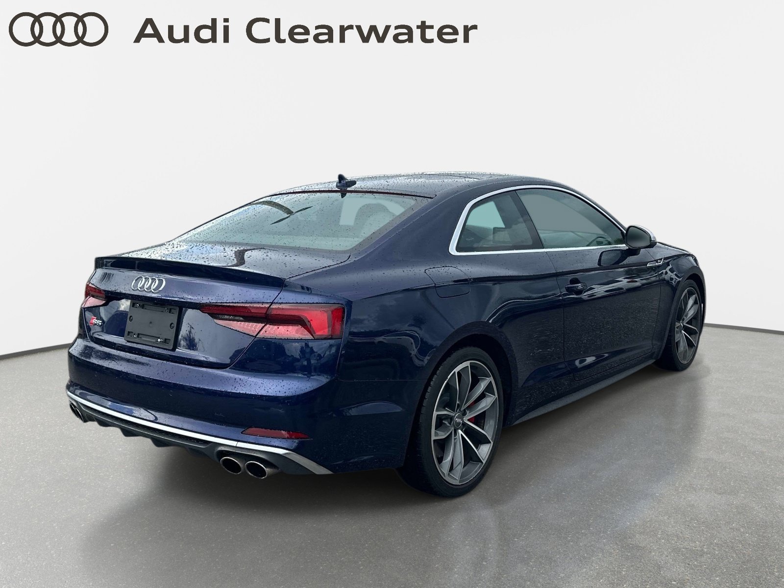 Used 2018 Audi S5 Prestige AWD/4WD image 3
