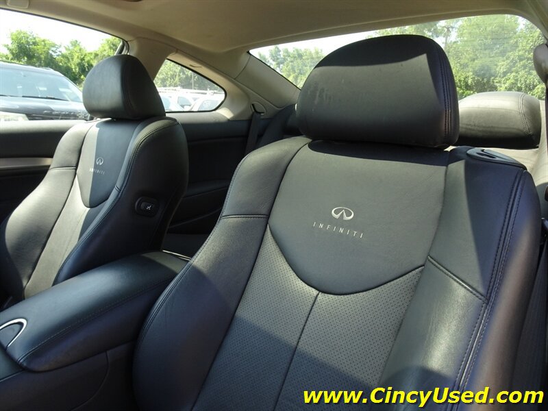 Used 2012 INFINITI G37 x Coupe w/ Premium Pkg AWD/4WD image 12