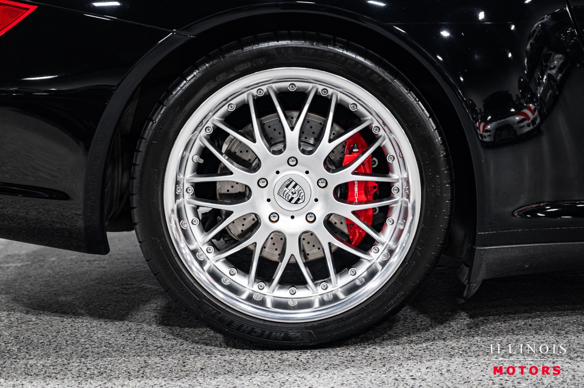 Used 2007 Porsche 911 Carrera 4S image 10