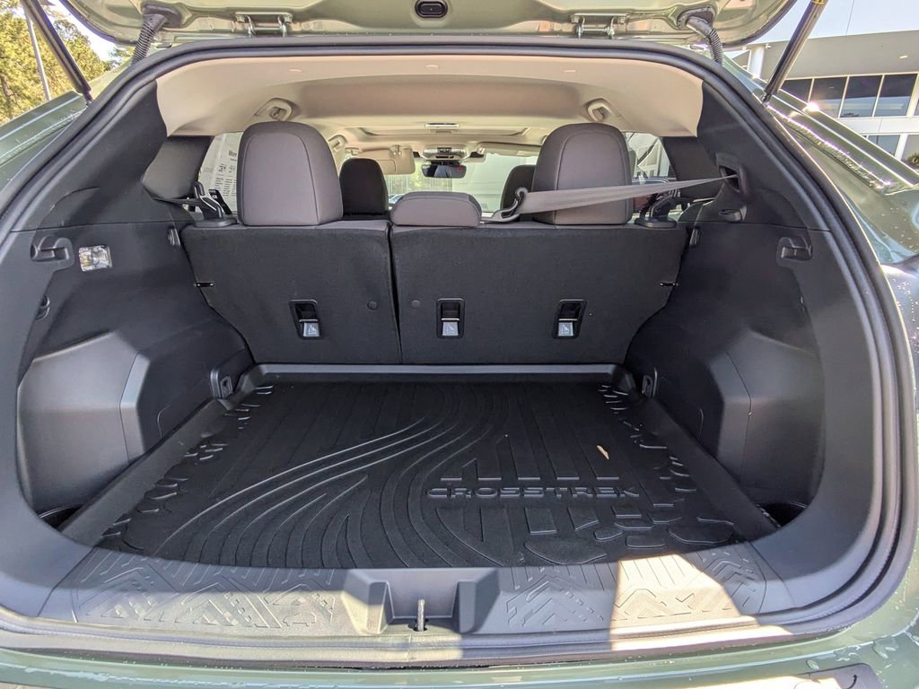 New 2026 Subaru Crosstrek 2.0i Premium image 13