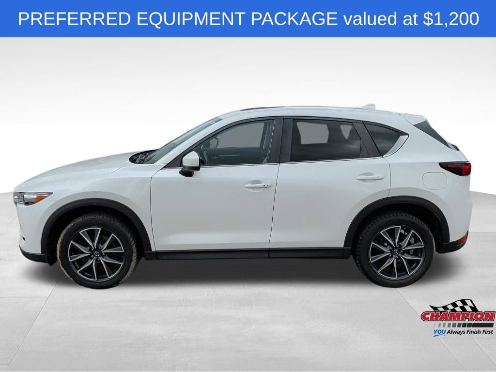 Used 2018 MAZDA CX-5 Touring w/ Preferred Equipment Package image 2