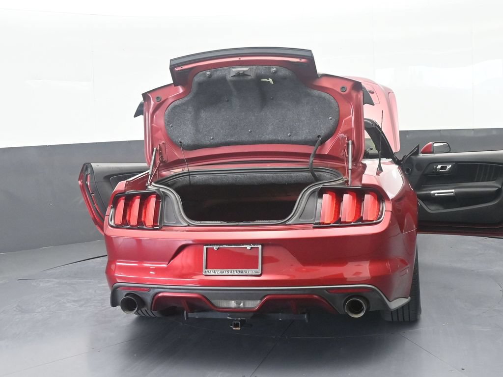 Used 2016 Ford Mustang GT Premium RWD image 75