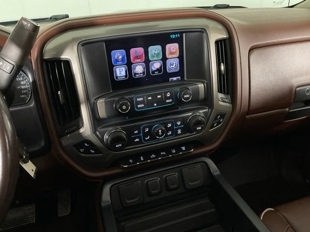 Used 2015 Chevrolet Silverado 2500 High Country w/ Duramax Plus Package AWD/4WD image 21