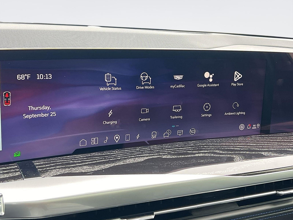 New 2026 Cadillac Escalade IQL Luxury AWD/4WD image 17