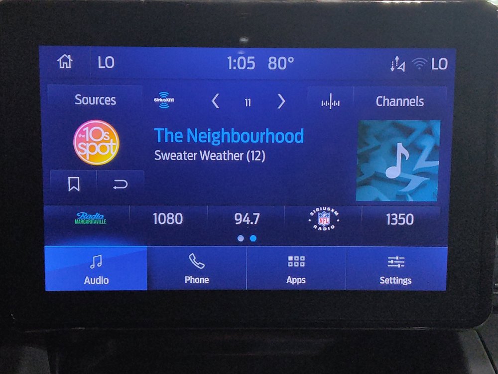 Used 2024 Ford Explorer XLT RWD image 25