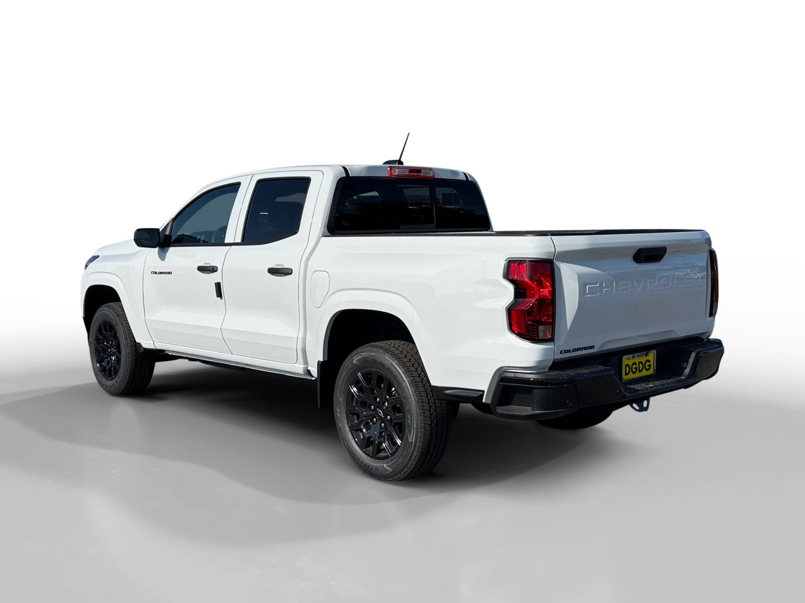 New 2026 Chevrolet Colorado W/T w/ WT Custom Package RWD image 3