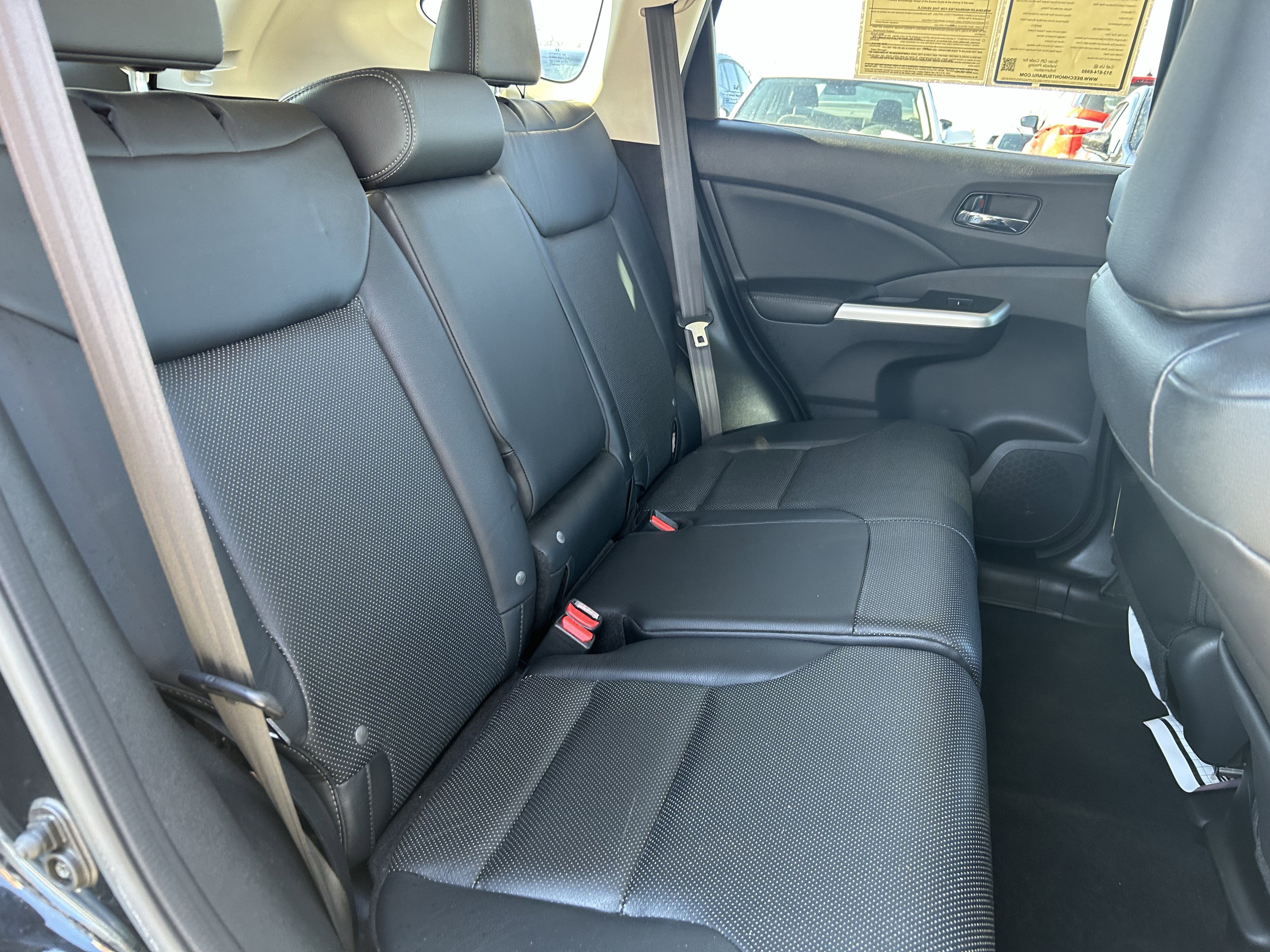 Used 2016 Honda CR-V EX-L image 25